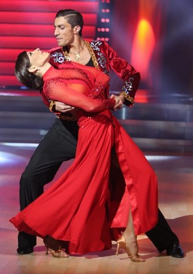 Dancing with the Stars week 4